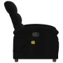 Massagesessel aus schwarzem Stoff von , Sessel - Ref: Foro24-371703, Preis: 201,66 €, Rabatt: %