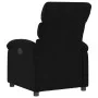 Massagesessel aus schwarzem Stoff von , Sessel - Ref: Foro24-371703, Preis: 201,66 €, Rabatt: %