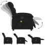 Massagesessel aus schwarzem Stoff von , Sessel - Ref: Foro24-371703, Preis: 201,66 €, Rabatt: %