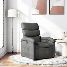 Dunkelgrauer Stoffsessel von , Sessel - Ref: Foro24-371690, Preis: 205,48 €, Rabatt: %