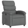 Dunkelgrauer Stoffsessel von , Sessel - Ref: Foro24-371690, Preis: 208,95 €, Rabatt: %