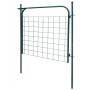 Gartenzauntor 100x100 cm grün von vidaXL, Gartentore - Ref: Foro24-142292, Preis: 104,53 €, Rabatt: %