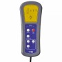 Hellgrauer Massagesessel aus Stoff von , Sessel - Ref: Foro24-371701, Preis: 206,74 €, Rabatt: %
