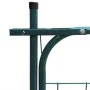 Gartenzauntor 100x100 cm grün von vidaXL, Gartentore - Ref: Foro24-142292, Preis: 104,53 €, Rabatt: %
