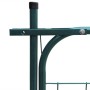 Gartenzauntor 100x100 cm grün von vidaXL, Gartentore - Ref: Foro24-142292, Preis: 104,53 €, Rabatt: %