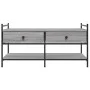 Sonoma gray engineered wood coffee table 99x50x50 cm by , Coffee table - Ref: Foro24-833963, Price: 71,72 €, Discount: %