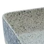 Gray blue ceramic rectangular countertop sink 46x35.5x13 cm by , Sinks - Ref: Foro24-155072, Price: 142,08 €, Discount: %