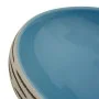 Multicolor ceramic oval countertop washbasin 59x40x15 cm by , Sinks - Ref: Foro24-155085, Price: 149,07 €, Discount: %