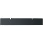 Floating glass shelf 60x10 cm 8 mm by vidaXL, Shelves and shelves - Ref: Foro24-243765, Price: 15,16 €, Discount: %