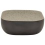 Rectangular countertop washbasin gray black ceramic 48x37.5x13.5 cm by , Sinks - Ref: Foro24-155098, Price: 163,89 €, Discoun...