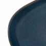 Lavabo sobre encimera ovalado cerámica marrón y azul 59x40x14cm de , Lavabos - Ref: Foro24-155100, Precio: 151,90 €, Descuent...