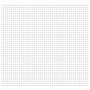 Panel de malla alambre rizado acero inox. 50x50 cm 21x21x2,5 mm de vidaXL, Paneles de vallas - Ref: Foro24-142288, Precio: 21...
