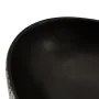 Lavabo de encimera ovalado cerámica negro azul 56,5x36,5x13,5cm de , Lavabos - Ref: Foro24-155114, Precio: 139,79 €, Descuent...