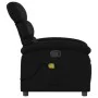Schwarzer Massagesessel aus Kunstleder von , Sessel - Ref: Foro24-371720, Preis: 203,64 €, Rabatt: %