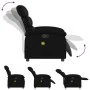 Schwarzer Massagesessel aus Kunstleder von , Sessel - Ref: Foro24-371720, Preis: 203,64 €, Rabatt: %