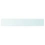 Klarglas-Regalplatte 90x15 cm von vidaXL, Regale und Regale - Ref: Foro24-243838, Preis: 23,41 €, Rabatt: %