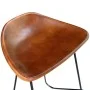 Küchenhocker 4 Einheiten braunes Echtleder von , Küchenhocker - Ref: Foro24-276363, Preis: 372,12 €, Rabatt: %