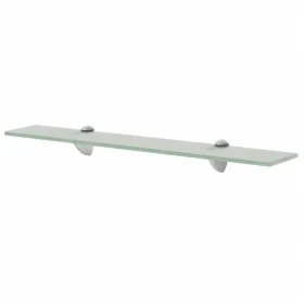 Floating glass shelf 60x20 cm 8 mm by vidaXL, Shelves and shelves - Ref: Foro24-243797, Price: 22,86 €, Discount: %
