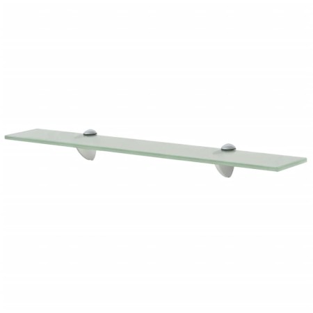 Estante flotante de cristal 60x20 cm 8 mm de vidaXL, Estantes y estanterías - Ref: Foro24-243797, Precio: 23,46 €, Descuento: %