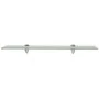 Floating glass shelf 60x20 cm 8 mm by vidaXL, Shelves and shelves - Ref: Foro24-243797, Price: 22,86 €, Discount: %