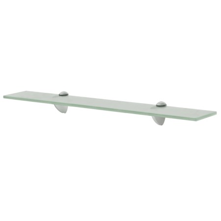 Floating glass shelf 60x10 cm 8 mm by vidaXL, Shelves and shelves - Ref: Foro24-243773, Price: 19,84 €, Discount: %