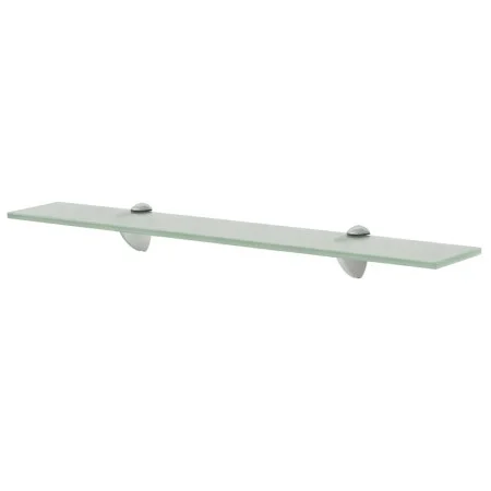 Floating glass shelf 60x10 cm 8 mm by vidaXL, Shelves and shelves - Ref: Foro24-243773, Price: 17,57 €, Discount: %