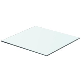 Klarglas-Regalplatte 40x30 cm von vidaXL, Regale und Regale - Ref: Foro24-243816, Preis: 21,02 €, Rabatt: %