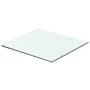 Clear glass shelf panel 40x30 cm by vidaXL, Shelves and shelves - Ref: Foro24-243816, Price: 19,58 €, Discount: %