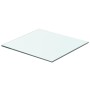 Klarglas-Regalplatte 40x30 cm von vidaXL, Regale und Regale - Ref: Foro24-243816, Preis: 22,09 €, Rabatt: %