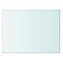 Klarglas-Regalplatte 40x30 cm von vidaXL, Regale und Regale - Ref: Foro24-243816, Preis: 22,09 €, Rabatt: %