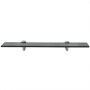 Floating glass shelf 50x20 cm 8 mm by vidaXL, Shelves and shelves - Ref: Foro24-243788, Price: 21,90 €, Discount: %