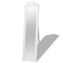 White baroque style standing mirror 160x40 cm by vidaXL, Mirrors - Ref: Foro24-243691, Price: 255,52 €, Discount: %