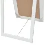 White baroque style standing mirror 160x40 cm by vidaXL, Mirrors - Ref: Foro24-243691, Price: 88,79 €, Discount: %