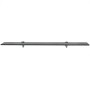 Schwebendes Glasregal 80x10 cm 8 mm von vidaXL, Regale und Regale - Ref: Foro24-243767, Preis: 21,82 €, Rabatt: %