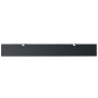 Schwebendes Glasregal 80x10 cm 8 mm von vidaXL, Regale und Regale - Ref: Foro24-243767, Preis: 21,82 €, Rabatt: %