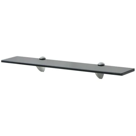 Floating glass shelf 60x20 cm 8 mm by vidaXL, Shelves and shelves - Ref: Foro24-243789, Price: 22,86 €, Discount: %
