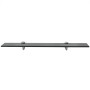 Floating glass shelf 60x20 cm 8 mm by vidaXL, Shelves and shelves - Ref: Foro24-243789, Price: 23,32 €, Discount: %