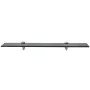 Floating glass shelf 60x20 cm 8 mm by vidaXL, Shelves and shelves - Ref: Foro24-243789, Price: 22,86 €, Discount: %