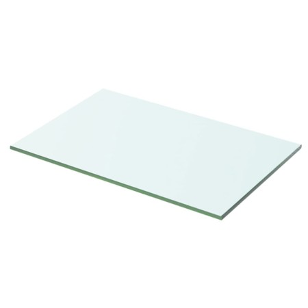 Klarglas-Regalpaneel 50x25 cm von vidaXL, Regale und Regale - Ref: Foro24-243820, Preis: 19,11 €, Rabatt: %