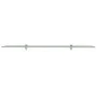 Schwebendes Glasregal 100x10 cm 8 mm von vidaXL, Regale und Regale - Ref: Foro24-243777, Preis: 24,13 €, Rabatt: %