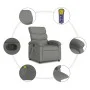 Dunkelgraues Stoff-Massage-Fernsehsessel von , Sessel - Ref: Foro24-371702, Preis: 205,91 €, Rabatt: %