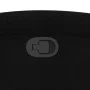 Sillón reclinable de tela negro de , Sillones - Ref: Foro24-371691, Precio: 183,13 €, Descuento: %