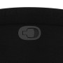 Sillón reclinable de tela negro by , Armchairs - Ref: Foro24-371691, Price: 185,93 €, Discount: %