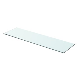 Klarglas-Regalpaneel 70x20 cm von vidaXL, Regale und Regale - Ref: Foro24-243829, Preis: 16,55 €, Rabatt: %