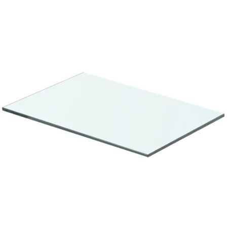 Panel de estante vidrio claro 40x20 cm de vidaXL, Estantes y estanterías - Ref: Foro24-243814, Precio: 16,38 €, Descuento: %