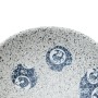 Lavabo sobre encimera ovalado cerámica gris y azul 47x33x13 cm by , Sinks - Ref: Foro24-155067, Price: 129,83 €, Discount: %
