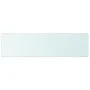 Klarglas-Regalplatte 90x25 cm von vidaXL, Regale und Regale - Ref: Foro24-243840, Preis: 26,91 €, Rabatt: %