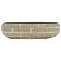 Lavabo sobre encimera ovalado cerámica multicolor 59x40x15 cm by , Sinks - Ref: Foro24-155090, Price: 110,56 €, Discount: %