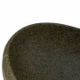 Ovale Aufsatzwaschbecken aus mehrfarbiger Keramik 59x40x15 cm. von , Sinkt - Ref: Foro24-155090, Preis: 111,93 €, Rabatt: %