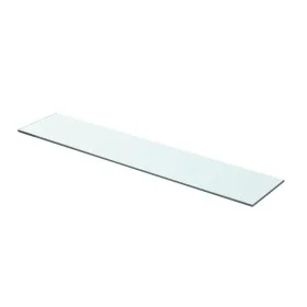 Clear glass shelf panel 70x15 cm by vidaXL, Shelves and shelves - Ref: Foro24-243828, Price: 17,65 €, Discount: %